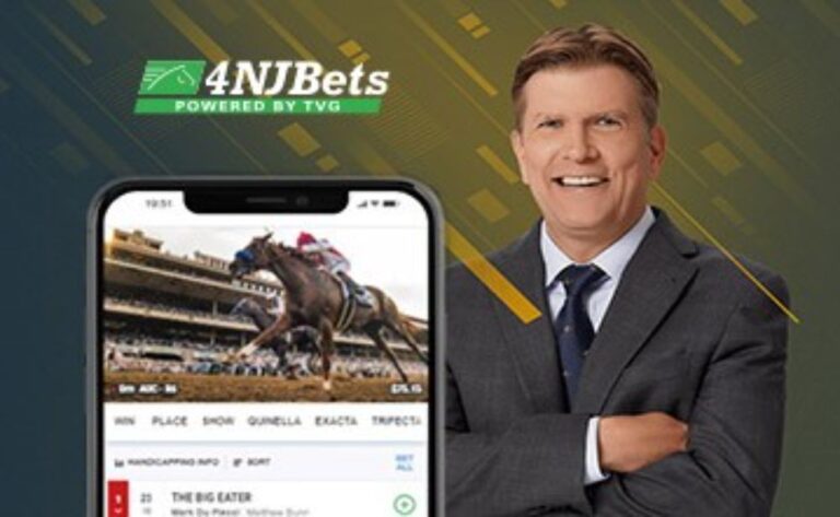 Review of the 4NJBets US Racebook for the Year 2022