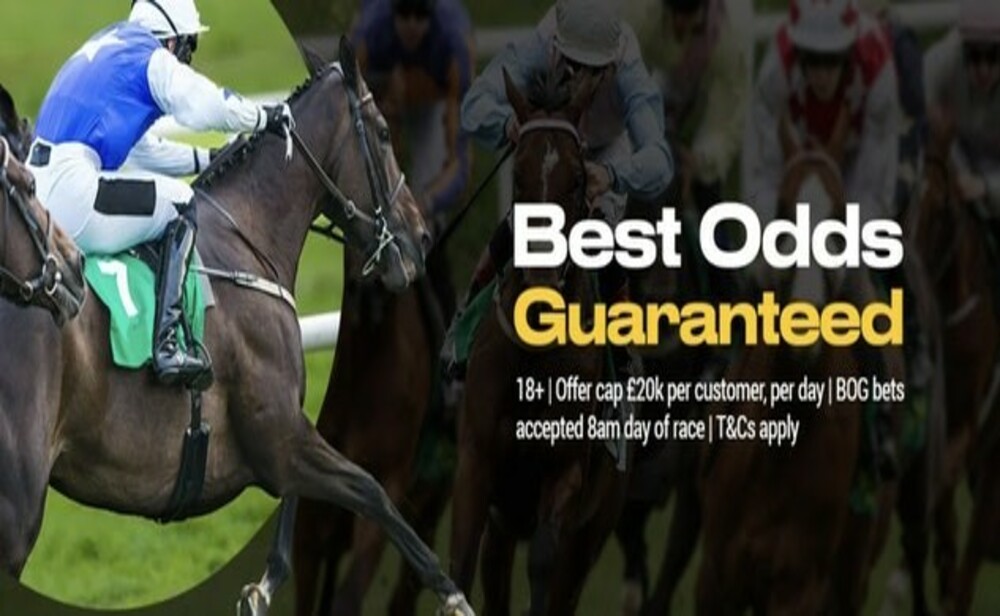 HORSE RACING BETTING SITES